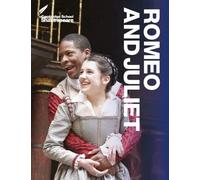 William Shakespeare Romeo and Juliet (Tascabile) Cambridge School Shakespeare