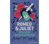 William Shakespeare Romeo and Juliet (Tascabile) Dyslexia-friendly Plays