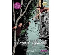 William Shakespeare Romeo and Juliet The Graphic Novel: Plain Text (Tascabile)