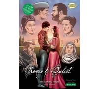 William Shakespeare Romeo and Juliet The Graphic Novel: Quick Text (Tascabile)