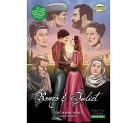 William Shakespeare Romeo and Juliet The Graphic Novel (Tascabile)