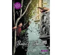 William Shakespeare Romeo and Juliet The Graphic Novel (Tascabile)