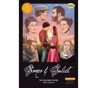 William Shakespeare Romeo and Juliet The Graphic Novel (Tascabile)