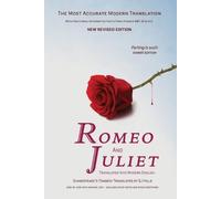 William Shakespeare Romeo and Juliet Translated into Modern English (Tascabile)