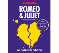 William Shakespeare Romeo & Juliet: Annotation Edition (Tascabile)