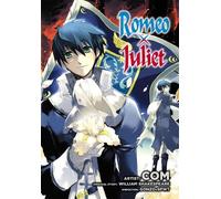 William Shakespeare Romeo X Juliet Omnibus (Tascabile)