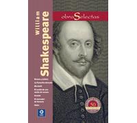 William Shakespeare: Romeo y Julieta / Macbeth / Hamlet / Otelo / El sueno de una noche de verano / La fierecilla domada / El mercader de Venecia - ... Noche de Verano/El Mercader de Venecia: 008