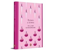William Shakespeare Romeo y Julieta / Romeo and Juliet (Copertina rigida)