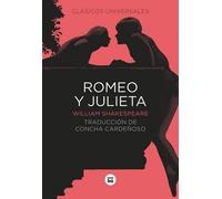 William Shakespeare Romeo Y Julieta (Tascabile)
