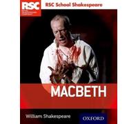 William Shakespeare – Macbeth – RSC School Shakespeare – Tascabile