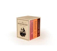 William Shakespeare Shakespeare Box Set (Copertina rigida)