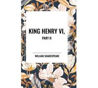 William Shakespeare Shakespeare, Willia King Henry VI, Part I (Copertina rigida)