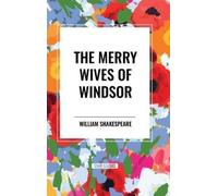 William Shakespeare Shakespeare, Willia Merry Wives of Windso (Copertina rigida)