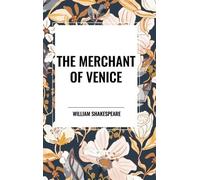 William Shakespeare Shakespeare, William Merchant of Venice (Copertina rigida)