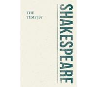 William Shakespeare Shakespeare, William William Shakesp The Tempest (Tascabile)