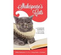 William Shakespeare Shakespeare's Cats (Tascabile)