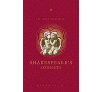 William Shakespeare Shakespeare's Sonnets (Copertina rigida)