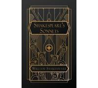 William Shakespeare Shakespeare's Sonnets (Tascabile)
