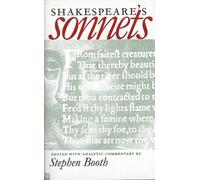 William Shakespeare Shakespeare's Sonnets (Tascabile)