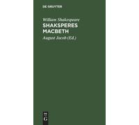 William Shakespeare Shaksperes Macbeth (Copertina rigida)