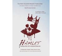 William Shakespeare Sj Hills Hamlet Translated into Modern English (Tascabile)