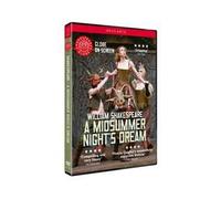 A Midsummer Night's Dream: Shakespeare's Globe (DVD) John Light Pearce Quigley