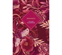 William Shakespeare Sonnets (Copertina rigida) Vintage Collector's Classics