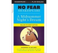 William Shakespeare Spark A Midsummer Night's Dream (No Fear Shakesp (Tascabile)