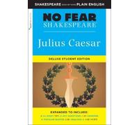 William Shakespeare SparkNotes Julius Caesar (No Fear Shakespeare) (Tascabile)