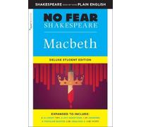 William Shakespeare SparkNotes Macbeth (No Fear Shakespeare) (Tascabile)