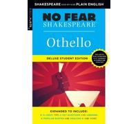 William Shakespeare SparkNotes Othello (No Fear Shakespeare) (Tascabile)