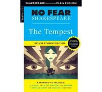 William Shakespeare SparkNotes The Tempest (No Fear Shakespeare) (Tascabile)