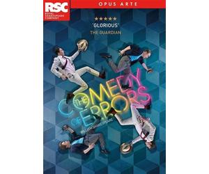William Shakespeare: The Comedy Of Errors - AA.VV.