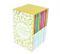 William Shakespeare The Complete Collection 22 Books Set(The Two Gentlemen of Verona, Macbeth, As You Like It, The Tragedy of King Lear)