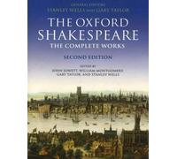 William Shakespeare – The Complete Works – Edizione 2005 – Copertina rigida