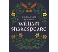 William Shakespeare The Complete Works of William Shakespeare (Copertina rigida)
