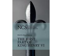 William Shakespeare The First Part of King Henry VI (Tascabile)