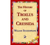 William Shakespeare The History of Troilus and Cressida (Copertina rigida)