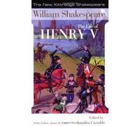 William Shakespeare The Life of Henry V (Tascabile)