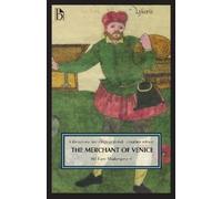 William Shakespeare The Merchant of Venice (1596-7) (Tascabile)
