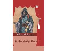 William Shakespeare The Merchant of Venice (Copertina rigida)