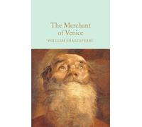 William Shakespeare The Merchant of Venice (Copertina rigida)