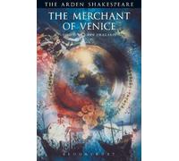 William Shakespeare The Merchant Of Venice (Tascabile)