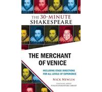 William Shakespeare The Merchant of Venice (Tascabile)