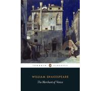 William Shakespeare The Merchant of Venice (Tascabile)