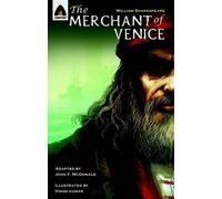 William Shakespeare The Merchant of Venice (Tascabile)