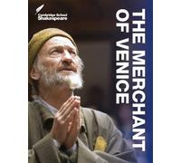 William Shakespeare The Merchant of Venice (Tascabile)