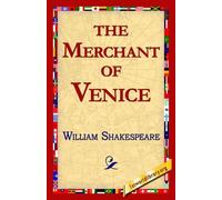 William Shakespeare The Merchant of Venice (Tascabile)