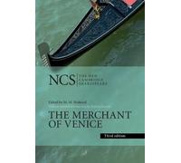 William Shakespeare The Merchant of Venice (Tascabile) New Cambridge Shakespeare