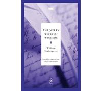 William Shakespeare The Merry Wives of Windsor (Tascabile)